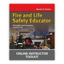 Fire and Life Safety Educator Online Instructor Toolkit 2ndE