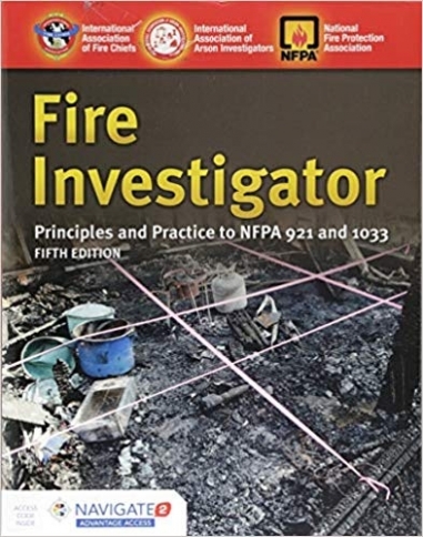 Fire Investigator Princ Pract to NFPA 921 5th