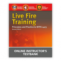 Live Fire Training P&P Online Instructor's  Test Bank 2nd