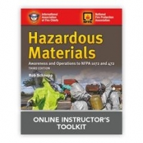 Hazardous Materials Awareness & Op, OnLine Instructor Toolk
