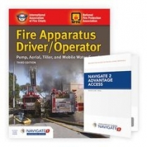 Fire Apparatus Driver/Operator: Pump, Aerial, Tiller, 3E
