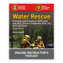 Water Rescue P&P to NFPA1006 & 1670 Online Inst toolkit