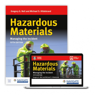 Hazardous Materials: Managing the Incident, 5th Ed. w/ Navigate Advantage