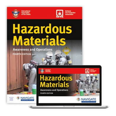 Hazardous Materials: Awareness and Operations , 4th Edition w/Navigate Advantage