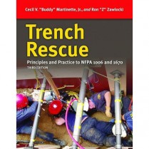 Trench Rescue Principles and Practise 3rd Ed 1006/1670