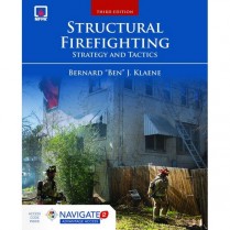 Structural Firefighting, Third Edition