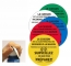 Kitchen Sure Grip Jar Opener - French - 5 Colours - 50/PK.