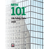 101 Life Safety Code, 2018 edition