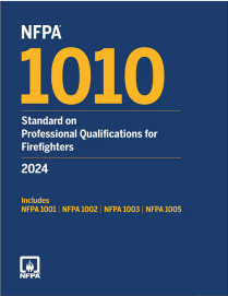 Standard on Professional Qualifications for FFs, 2024