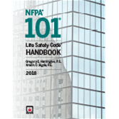 Life Safety Code Handbook 2018 Edition