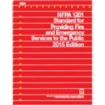 Standard for Providing Fire and Emergency Services to the Pu