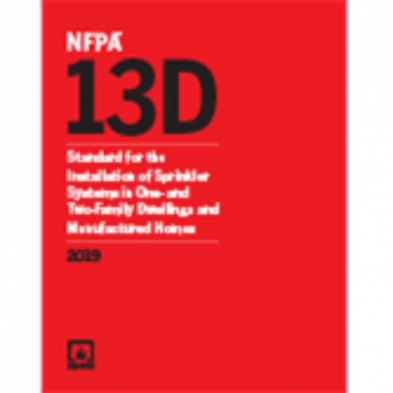 NFPA13D19