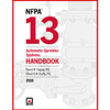 NFPA 13, Automatic Sprinkler Systems Handbook 2019 E