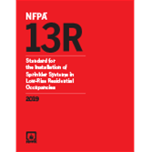 Sprinkler Systems in Low-Rise Res 2019