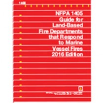 Guide for Land-Based Fire Departments That Respond to Marine