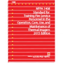 Standard for Training Fire Service Personnel in the Operatio