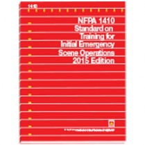 Standard on Training for Initial Emergency Scene Operations,