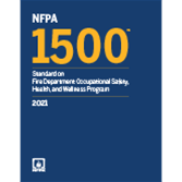 Fire Department Occupational Safety & Health, 2021