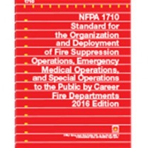 Standard for the Organization and Deployment of Fire Suppres