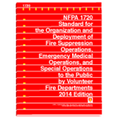 Standard for the Organization and Deployment Volunteer Depts