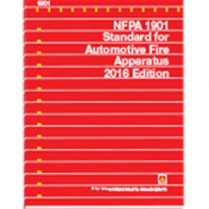 Standard for Automotive Fire Apparatus