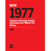 Protective Clothing and Equipment for Wildland Fire Fighting