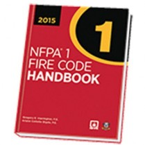 Fire Code Handbook, 2015 Edition