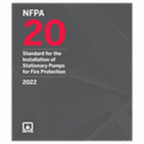 Standard for the Installation of Stationary Pumps for Fire P