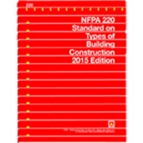 Standard on Types of Building Construction, 2015 Edition