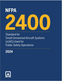 Standard for Small Unmanned Aircraft Systems, 2024