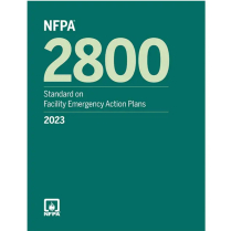 Standard on Facility Emergency Action Plan