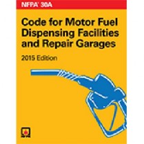 Code for Motor Fuel Dispensing Facilities and Repair Garages