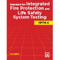 Standard for Integrated Fire Protection and Life Safety Syst