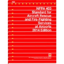 Standard for Aircraft Rescue and Fire-Fighting Services at A