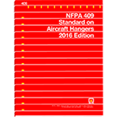 Standard on Aircraft Hangars, 2016 Edition