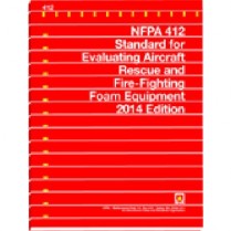 Standard for Evaluating Aircraft Rescue and Fire-Fighting Fo