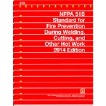 Standard for Fire Prevention During Welding, Cutting, and Ot