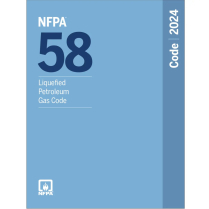 Nfpa 58, Liquefied petroleum gas code 2024