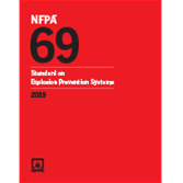Standard on Explosion Prevention Systems, 2014 Edition
