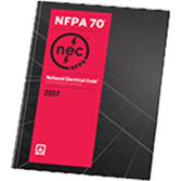 NFPA 70: National Electrical Code (NEC) Softbound, 2017