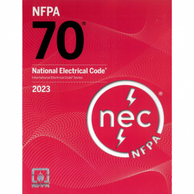 70: National Electrical Code (NEC) Softbound