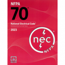 70: National Electrical Code (NEC) Softbound, 2023