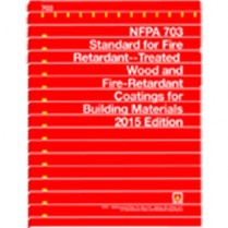 Fire Retardant-Treated Wood and Fire-Retardant Coatings for
