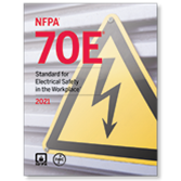 NFPA 70E, Standard for Electrical Safety in the Workplace