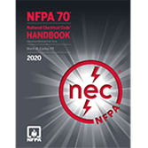 National Electrical Code NEC  Handbook 2020