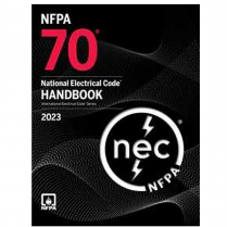 National Electrical Code Handbook 2023