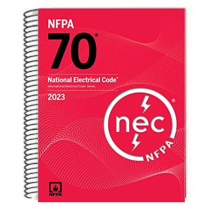 70: National Electrical Code (NEC) Spiralbound