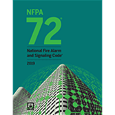 NFPA 72 National Fire Alarm & Signaling Code