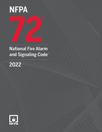 NFPA 72: National Fire Alarm and Signaling Code