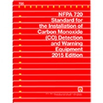 Standard for the Installation of Carbon Monoxide (CO) Detect